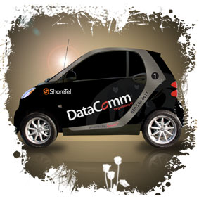 DataComm Launches A Smarter Marketing Plan