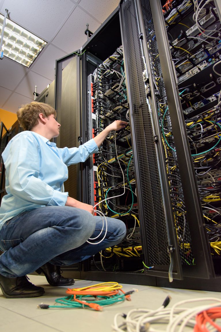 network installation services, network repair