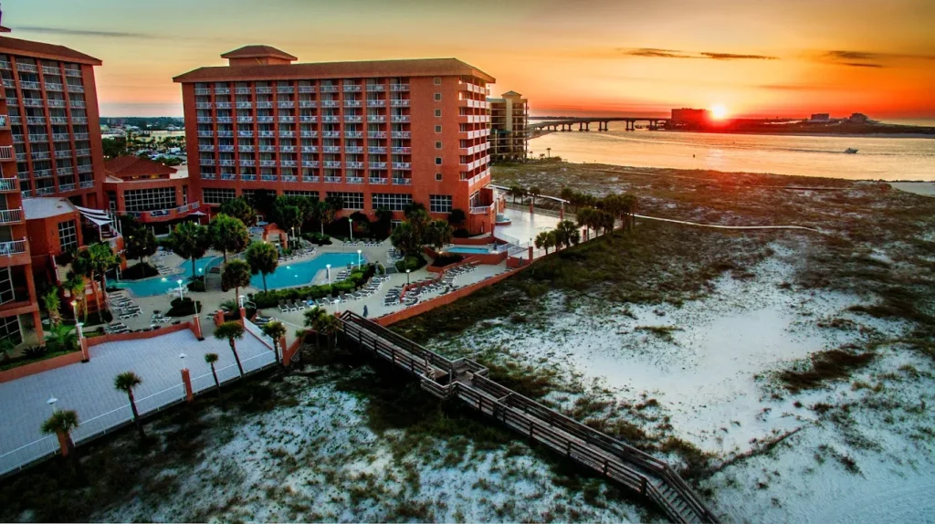 Perdido Beach Resort Orange Beach AL