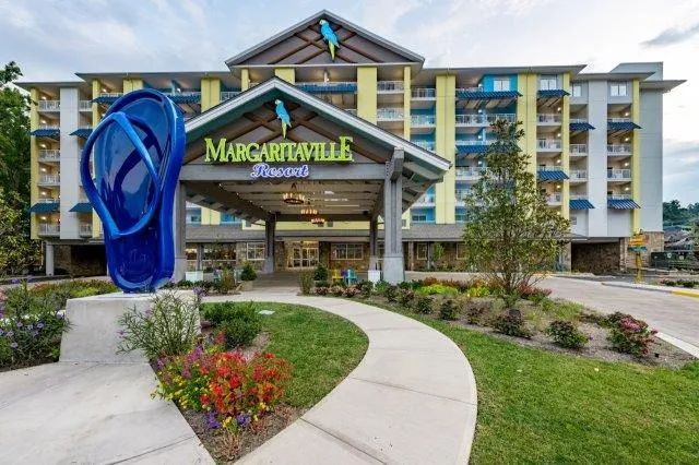 Margaritaville Resort Gatlinburg TN