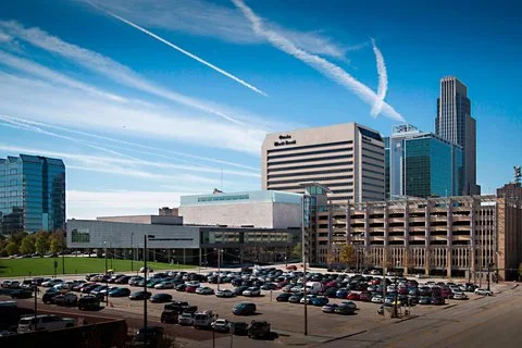 Marriott Omaha Nebraska