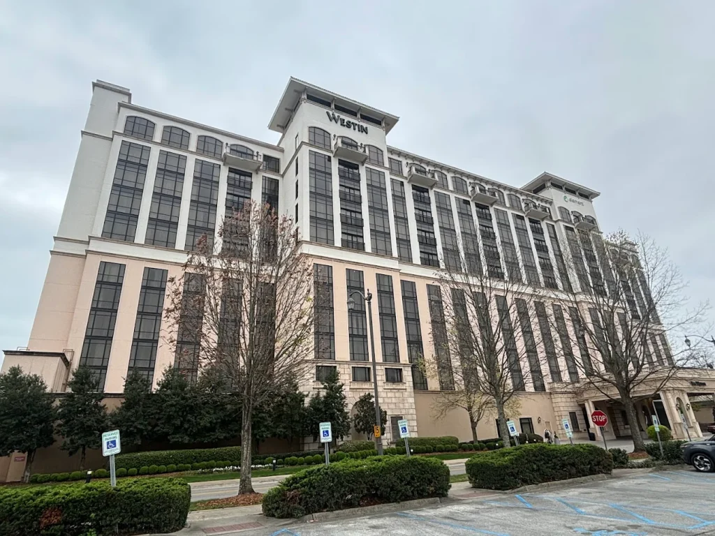Marriott Westin - Huntsville